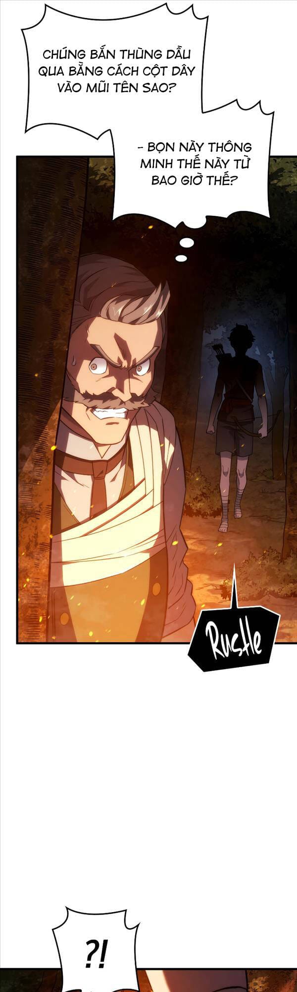 Truyện Tranh Thiết Huyết Kiếm Sĩ Hồi Quy trang 3
