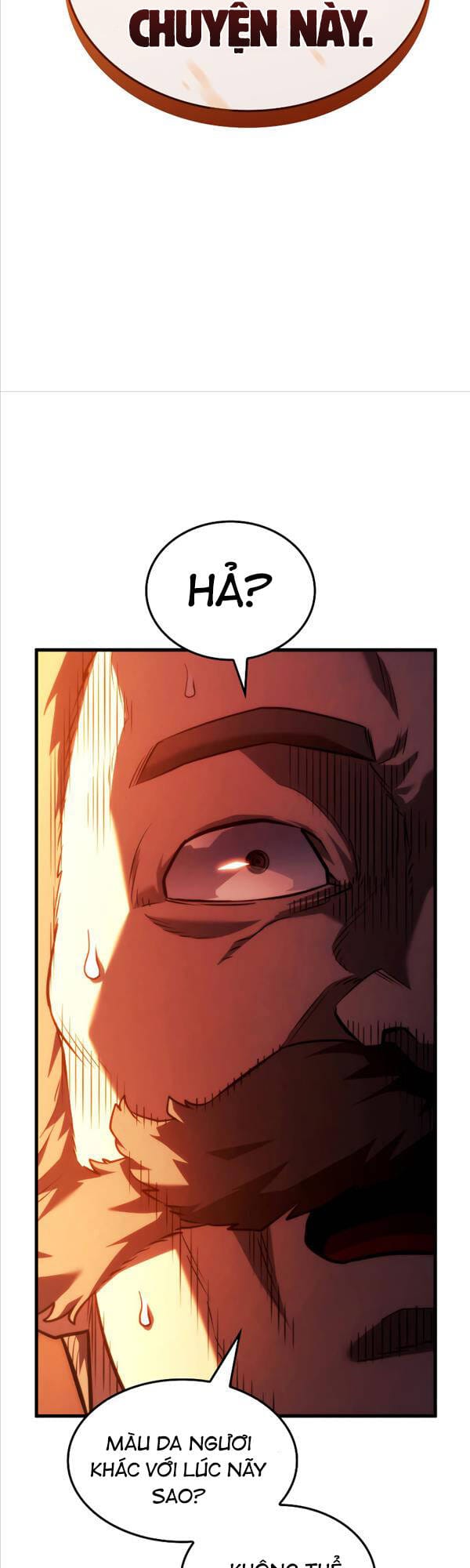 Truyện Tranh Thiết Huyết Kiếm Sĩ Hồi Quy trang 3