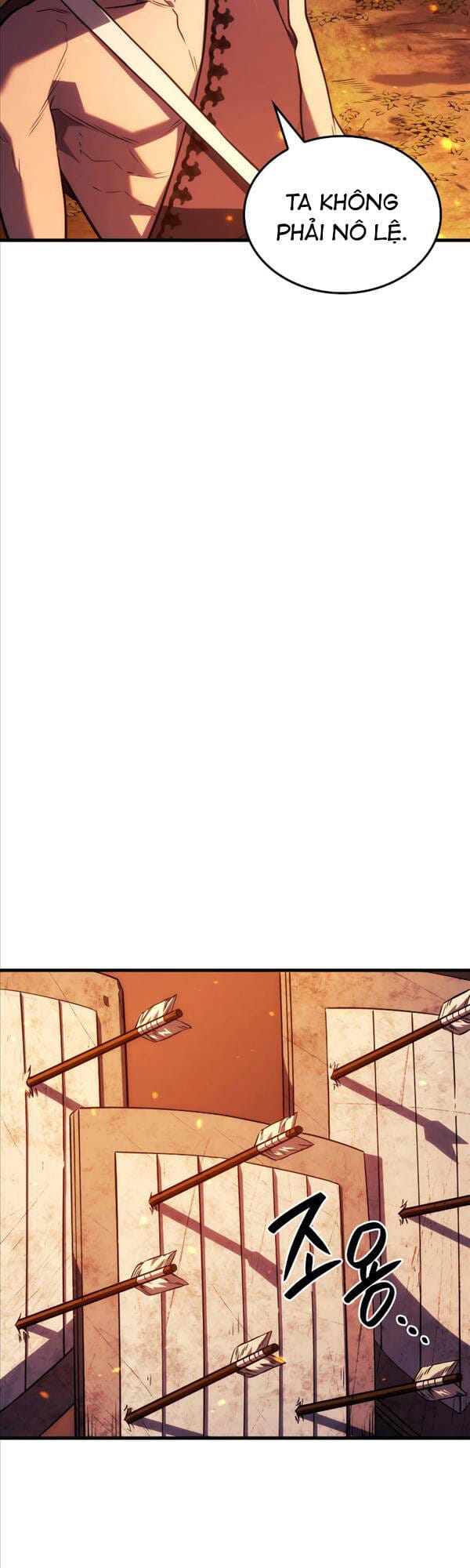 Truyện Tranh Thiết Huyết Kiếm Sĩ Hồi Quy trang 3