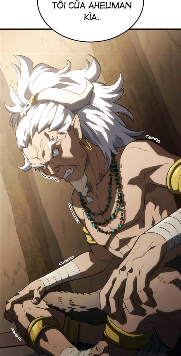 Truyện Tranh Thiết Huyết Kiếm Sĩ Hồi Quy trang 3