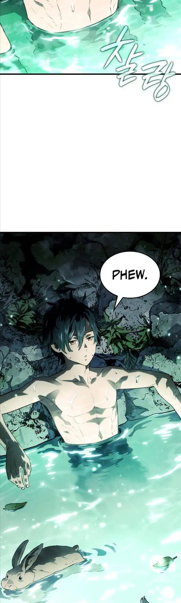 Truyện Tranh Thiết Huyết Kiếm Sĩ Hồi Quy trang 3