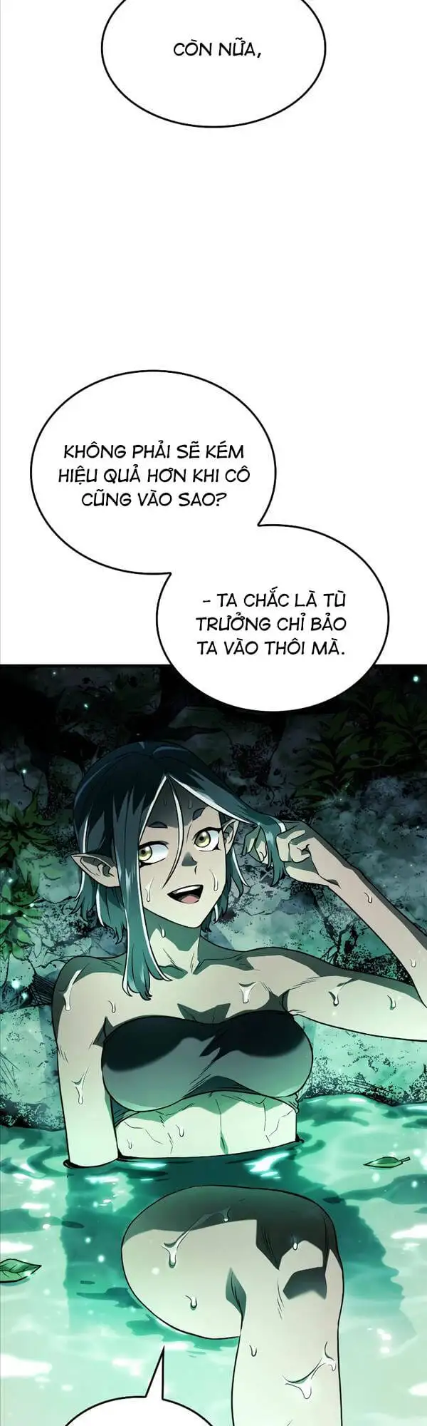 Truyện Tranh Thiết Huyết Kiếm Sĩ Hồi Quy trang 3