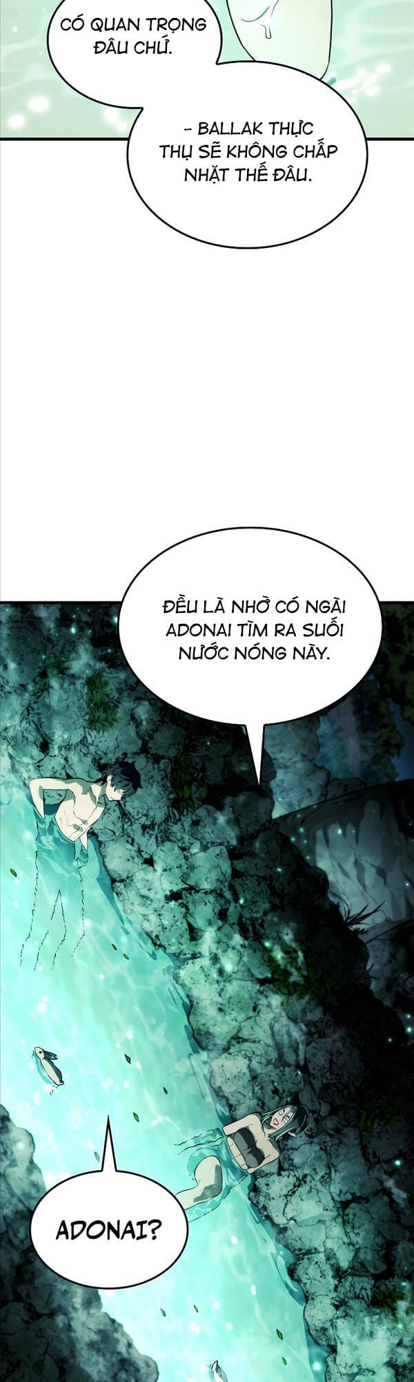 Truyện Tranh Thiết Huyết Kiếm Sĩ Hồi Quy trang 3