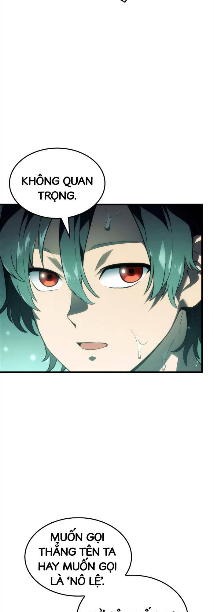 Truyện Tranh Thiết Huyết Kiếm Sĩ Hồi Quy trang 3