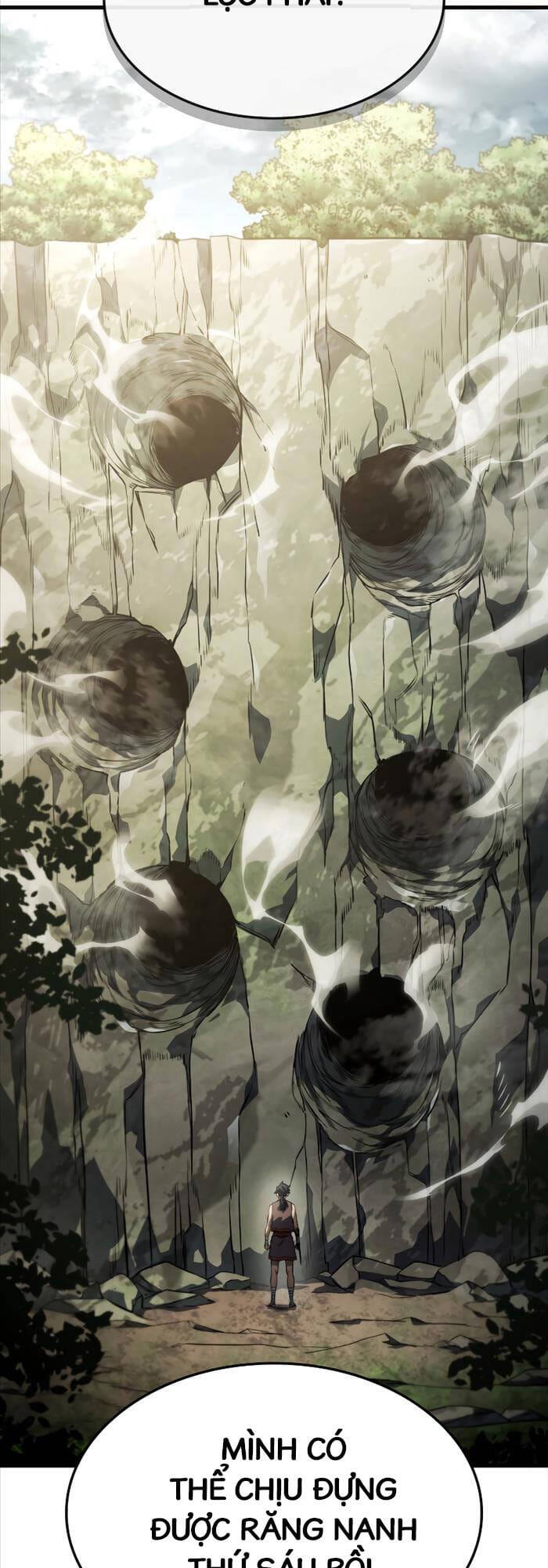 Truyện Tranh Thiết Huyết Kiếm Sĩ Hồi Quy trang 3