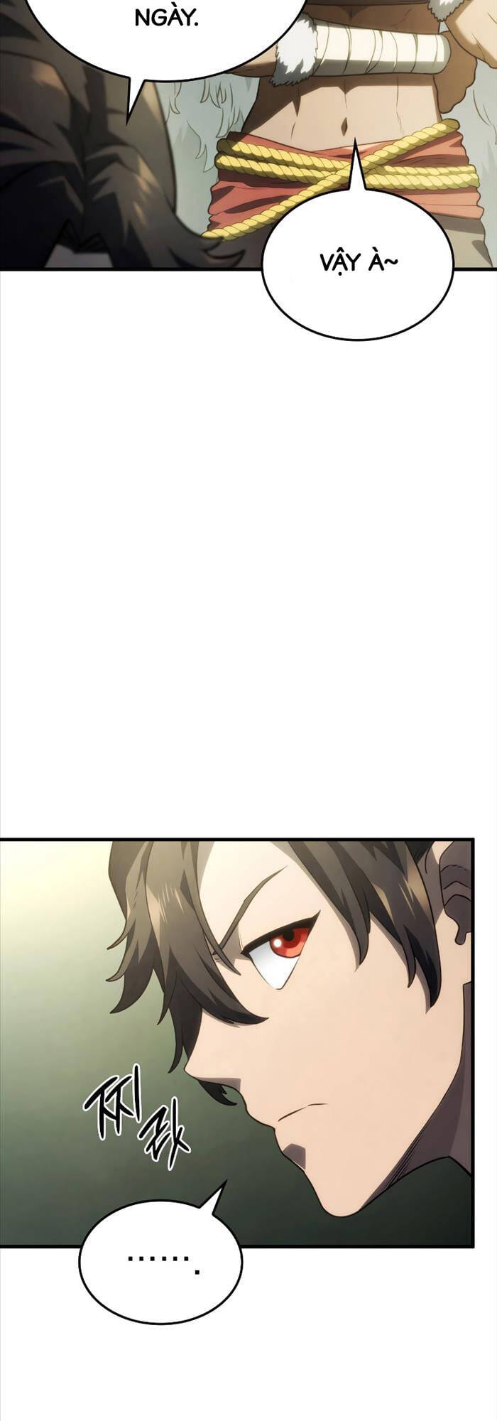 Truyện Tranh Thiết Huyết Kiếm Sĩ Hồi Quy trang 3