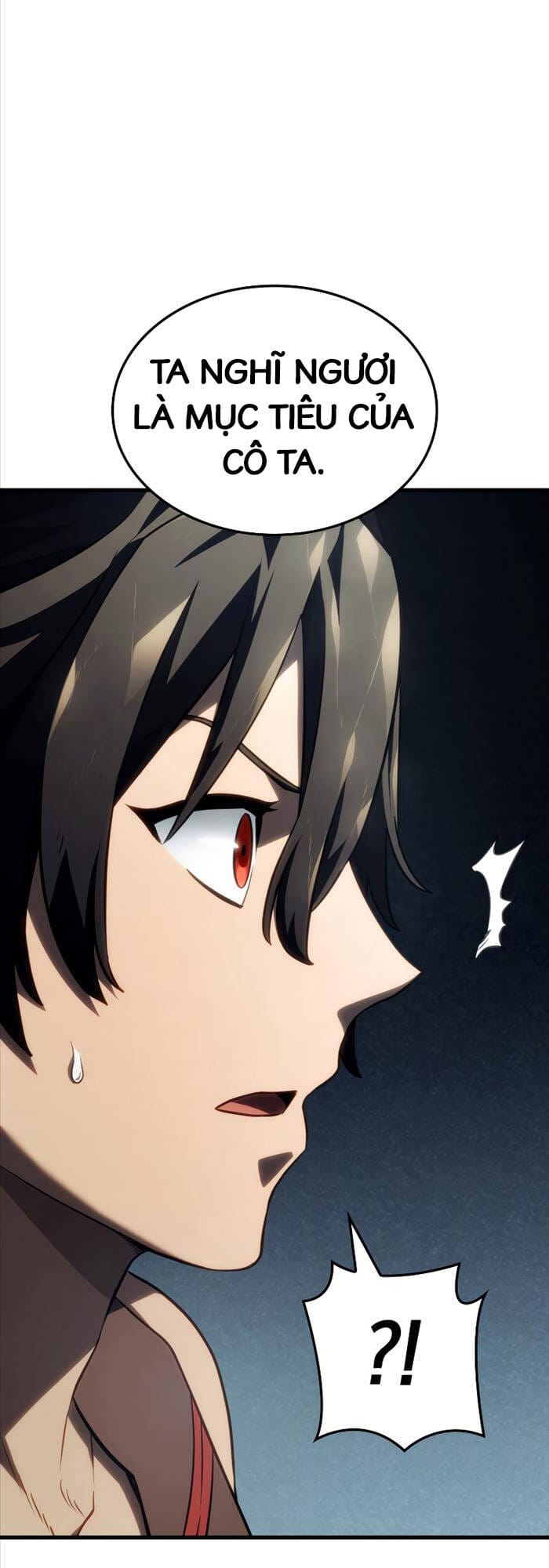 Truyện Tranh Thiết Huyết Kiếm Sĩ Hồi Quy trang 3