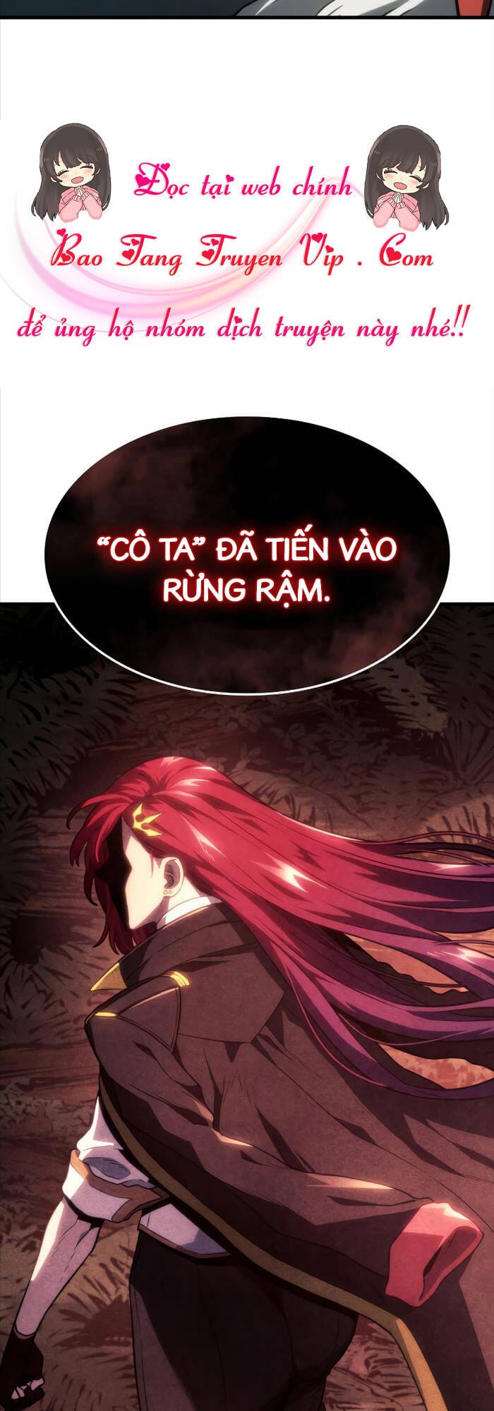 Truyện Tranh Thiết Huyết Kiếm Sĩ Hồi Quy trang 3