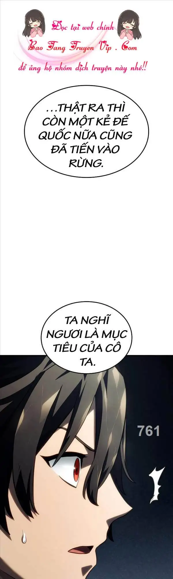 Truyện Tranh Thiết Huyết Kiếm Sĩ Hồi Quy trang 3