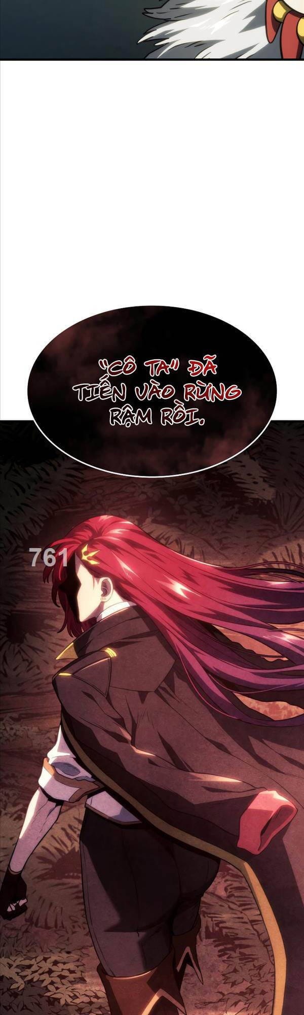 Truyện Tranh Thiết Huyết Kiếm Sĩ Hồi Quy trang 3