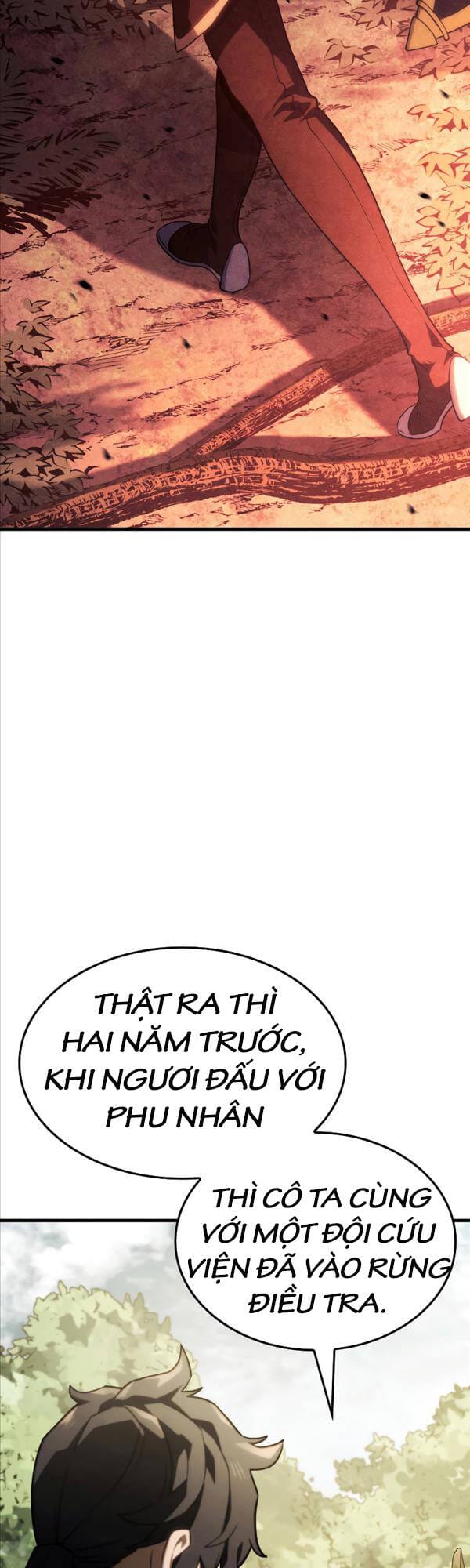 Truyện Tranh Thiết Huyết Kiếm Sĩ Hồi Quy trang 3