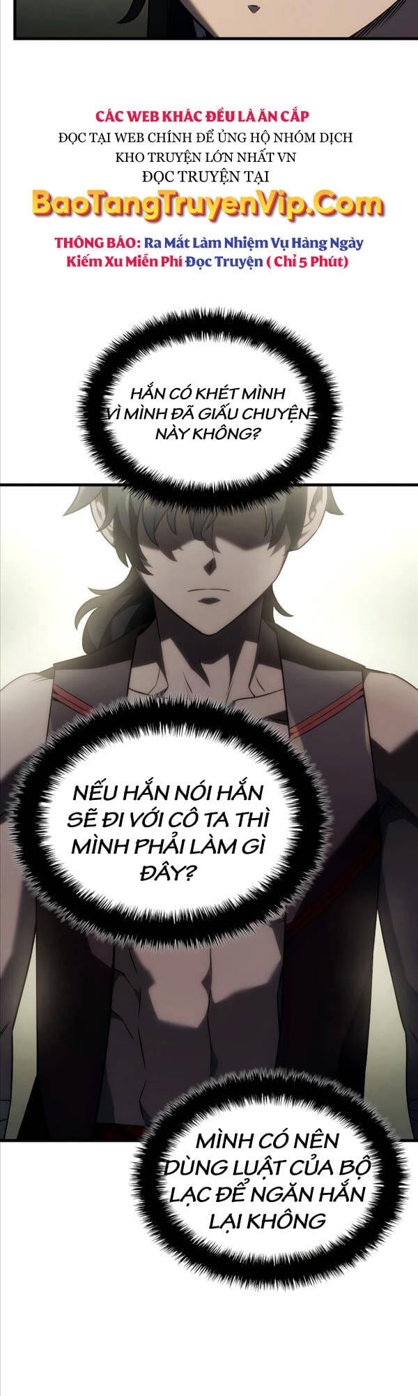 Truyện Tranh Thiết Huyết Kiếm Sĩ Hồi Quy trang 3