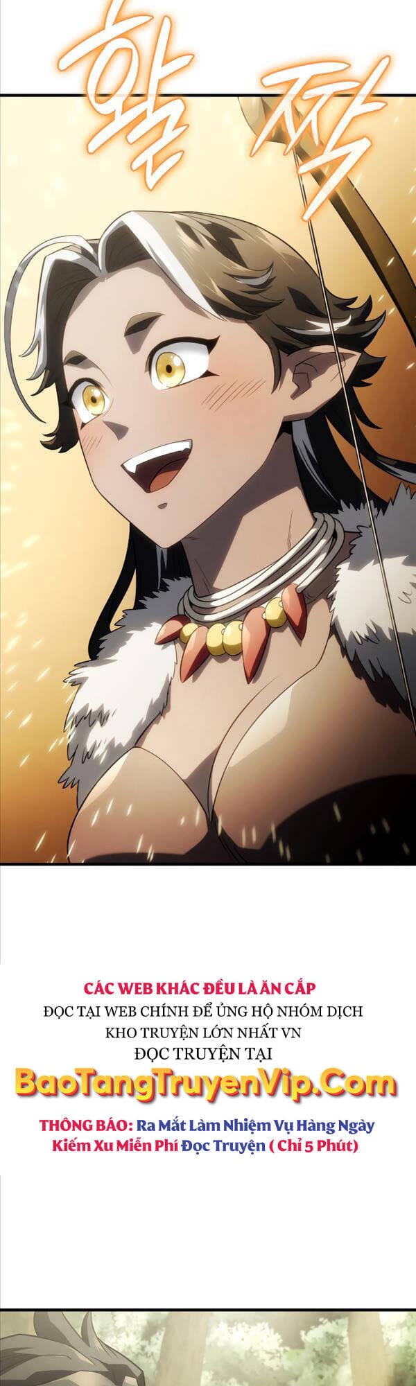 Truyện Tranh Thiết Huyết Kiếm Sĩ Hồi Quy trang 3