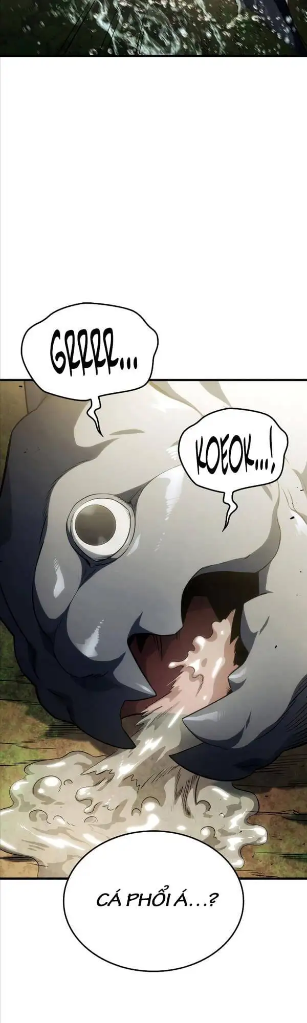 Truyện Tranh Thiết Huyết Kiếm Sĩ Hồi Quy trang 3