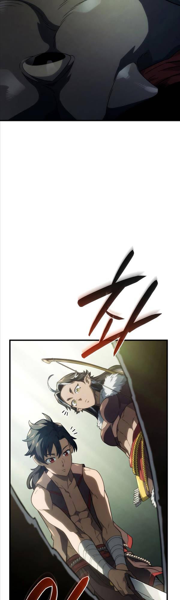 Truyện Tranh Thiết Huyết Kiếm Sĩ Hồi Quy trang 3