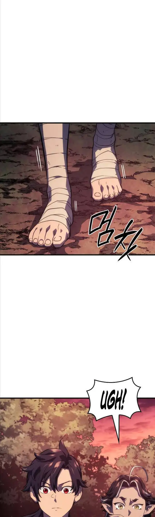 Truyện Tranh Thiết Huyết Kiếm Sĩ Hồi Quy trang 3