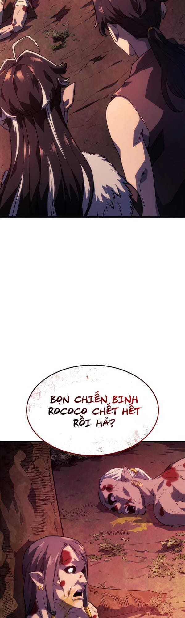 Truyện Tranh Thiết Huyết Kiếm Sĩ Hồi Quy trang 3