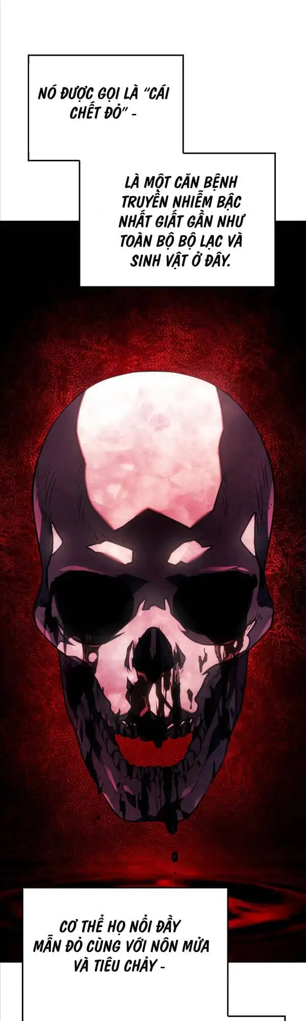 Truyện Tranh Thiết Huyết Kiếm Sĩ Hồi Quy trang 3