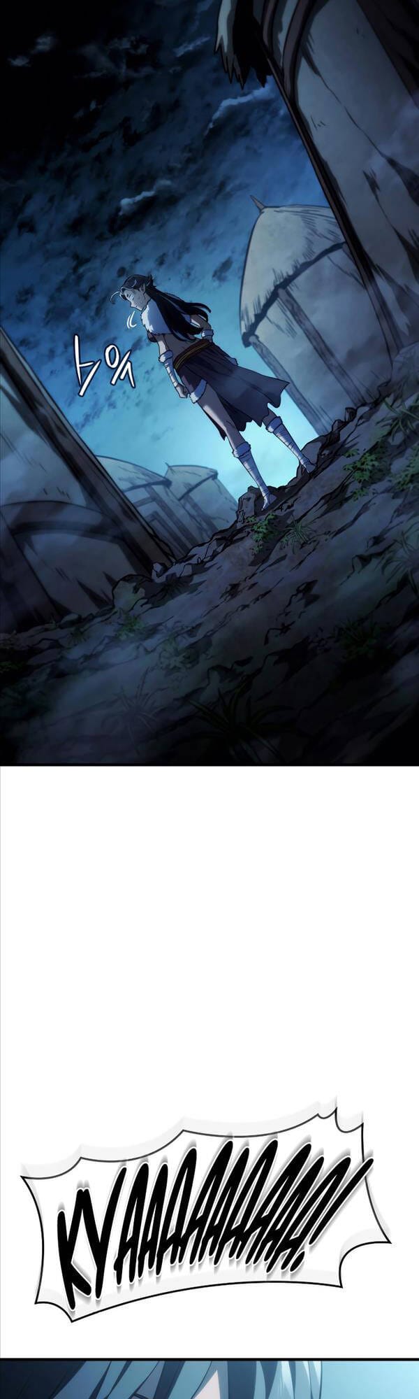 Truyện Tranh Thiết Huyết Kiếm Sĩ Hồi Quy trang 3