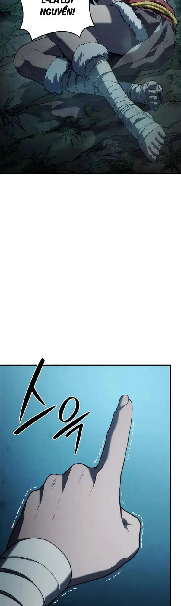 Truyện Tranh Thiết Huyết Kiếm Sĩ Hồi Quy trang 3