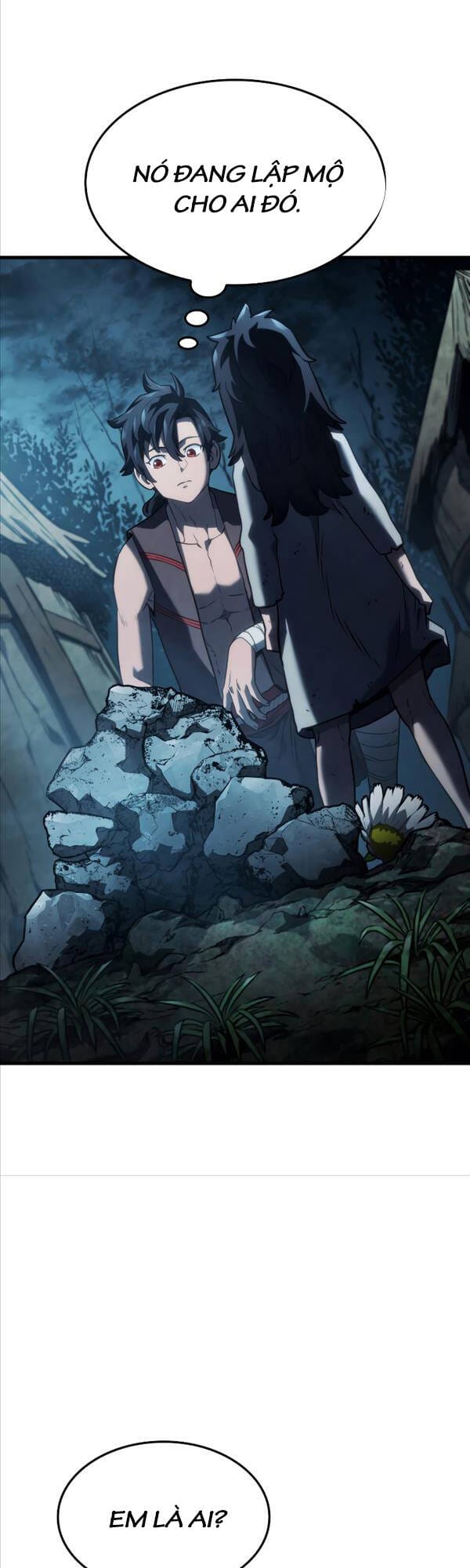 Truyện Tranh Thiết Huyết Kiếm Sĩ Hồi Quy trang 3