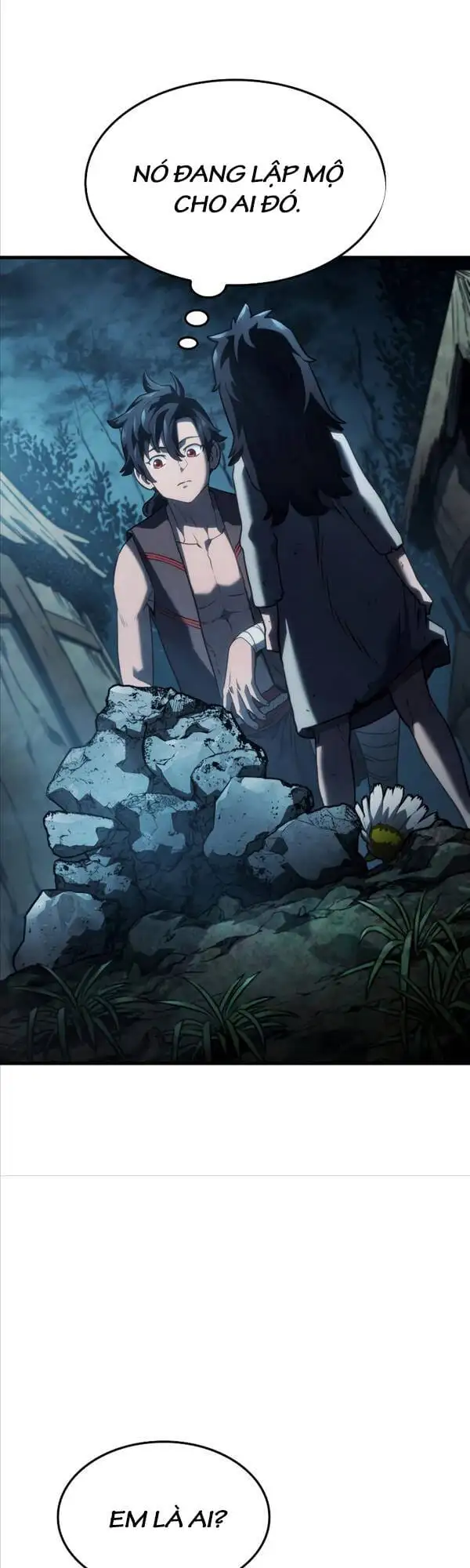 Truyện Tranh Thiết Huyết Kiếm Sĩ Hồi Quy trang 3