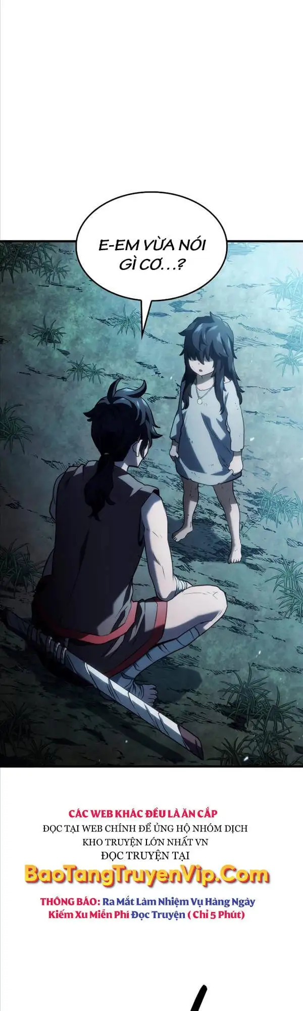 Truyện Tranh Thiết Huyết Kiếm Sĩ Hồi Quy trang 3