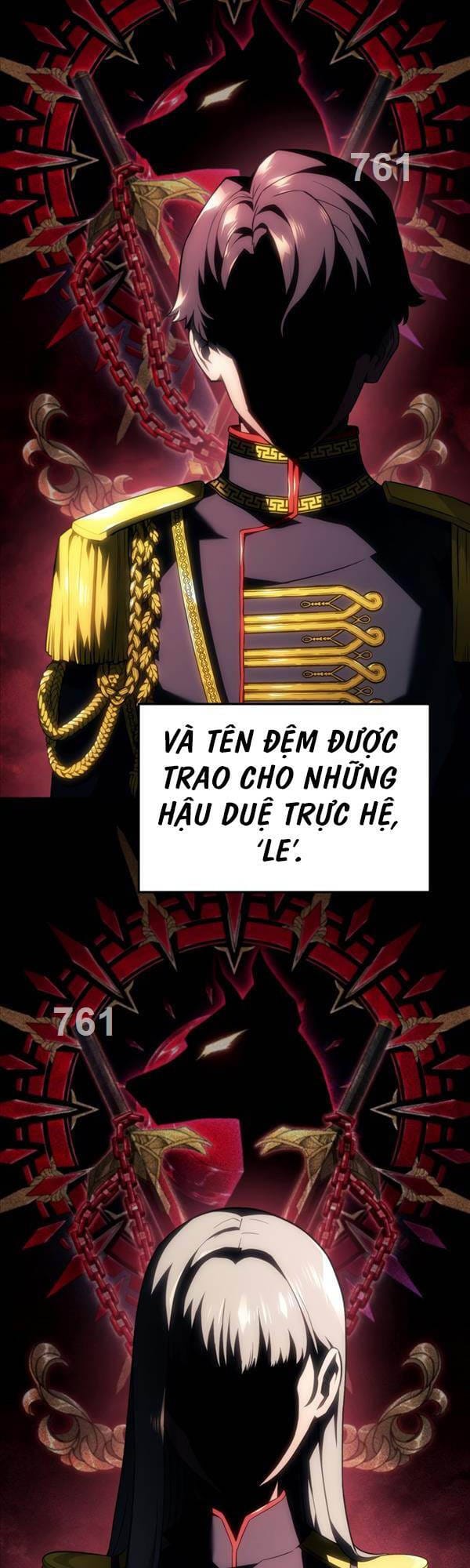 Truyện Tranh Thiết Huyết Kiếm Sĩ Hồi Quy trang 3