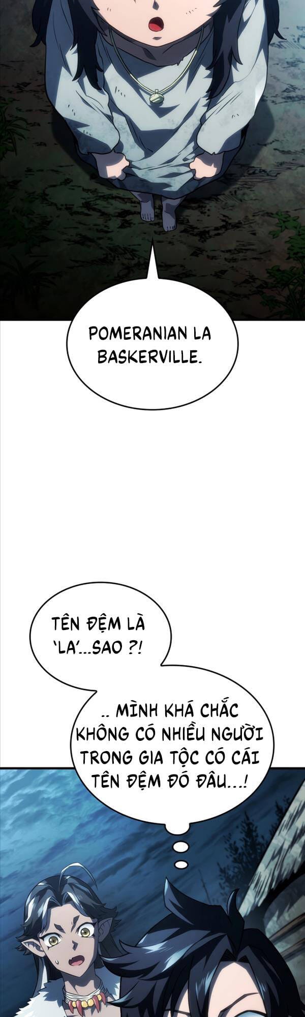 Truyện Tranh Thiết Huyết Kiếm Sĩ Hồi Quy trang 3