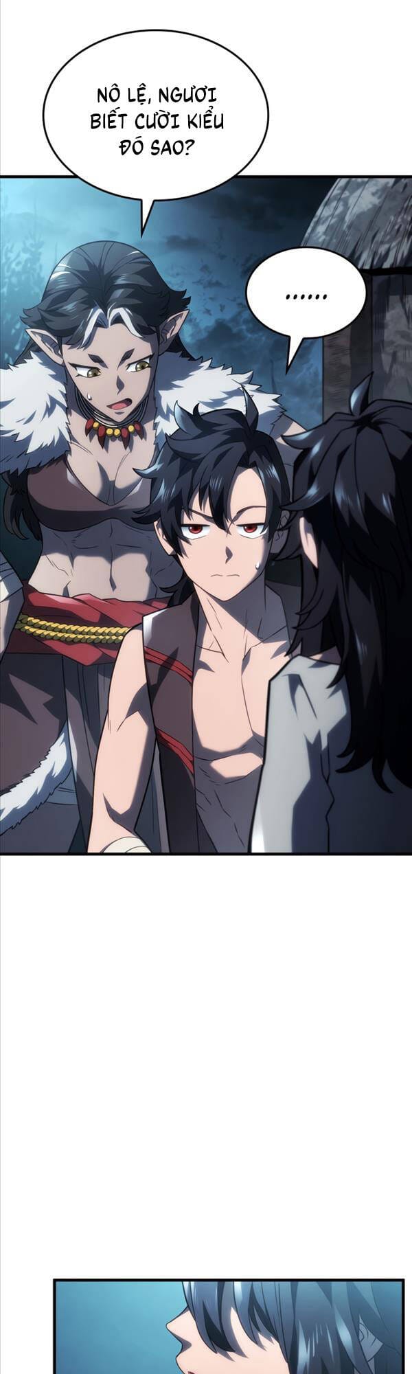 Truyện Tranh Thiết Huyết Kiếm Sĩ Hồi Quy trang 3