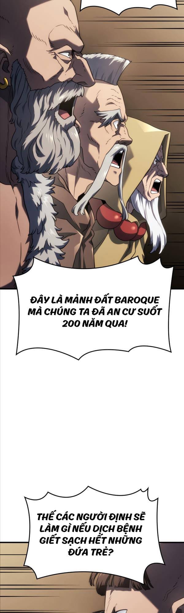 Truyện Tranh Thiết Huyết Kiếm Sĩ Hồi Quy trang 3