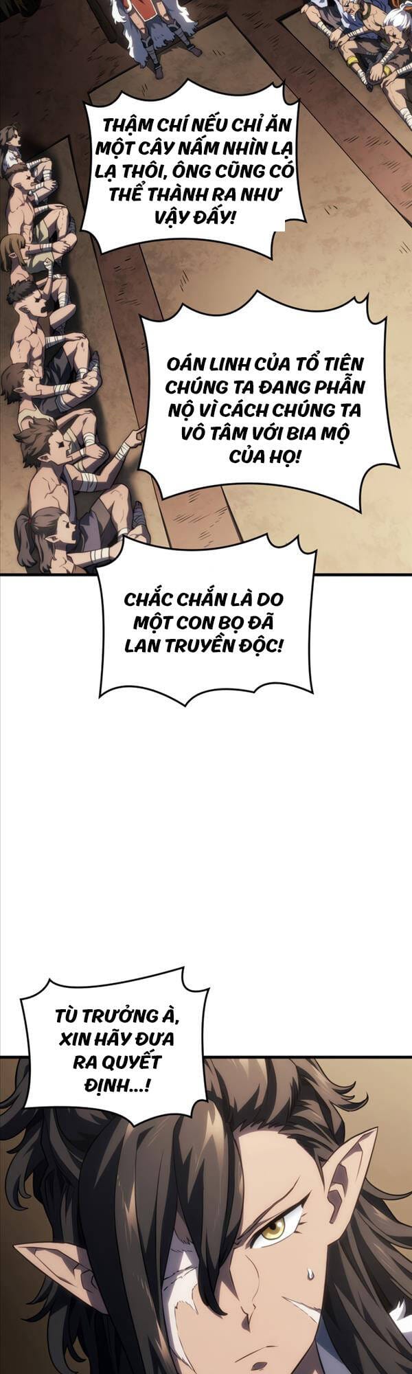 Truyện Tranh Thiết Huyết Kiếm Sĩ Hồi Quy trang 3