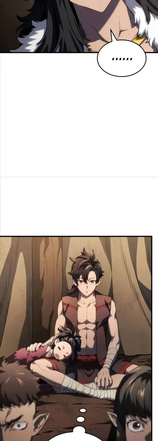 Truyện Tranh Thiết Huyết Kiếm Sĩ Hồi Quy trang 3