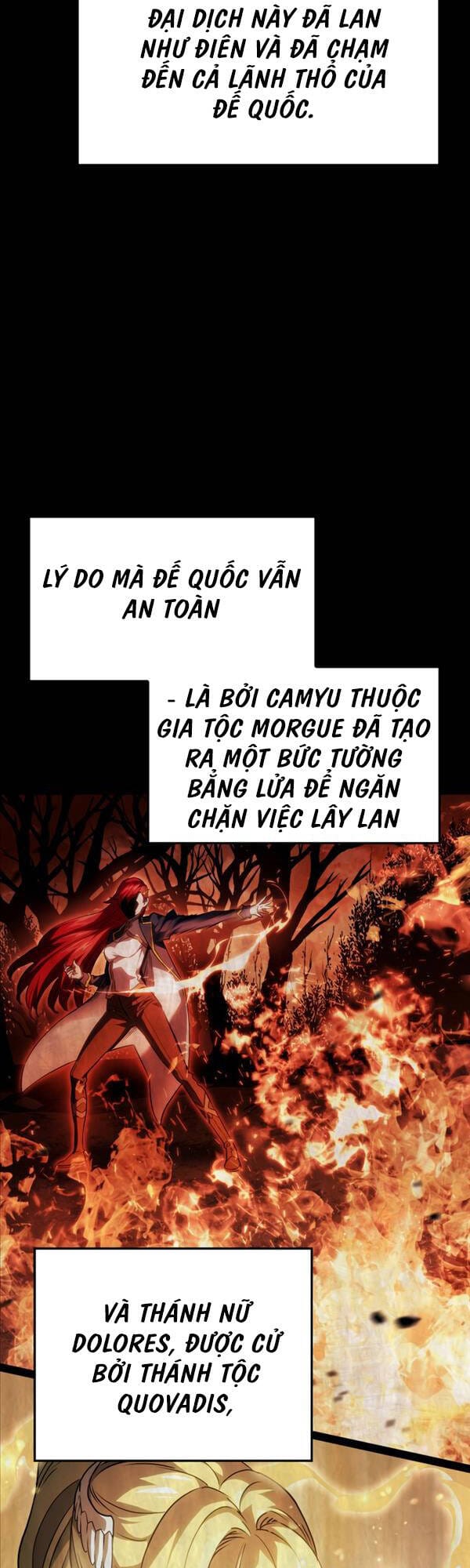 Truyện Tranh Thiết Huyết Kiếm Sĩ Hồi Quy trang 3