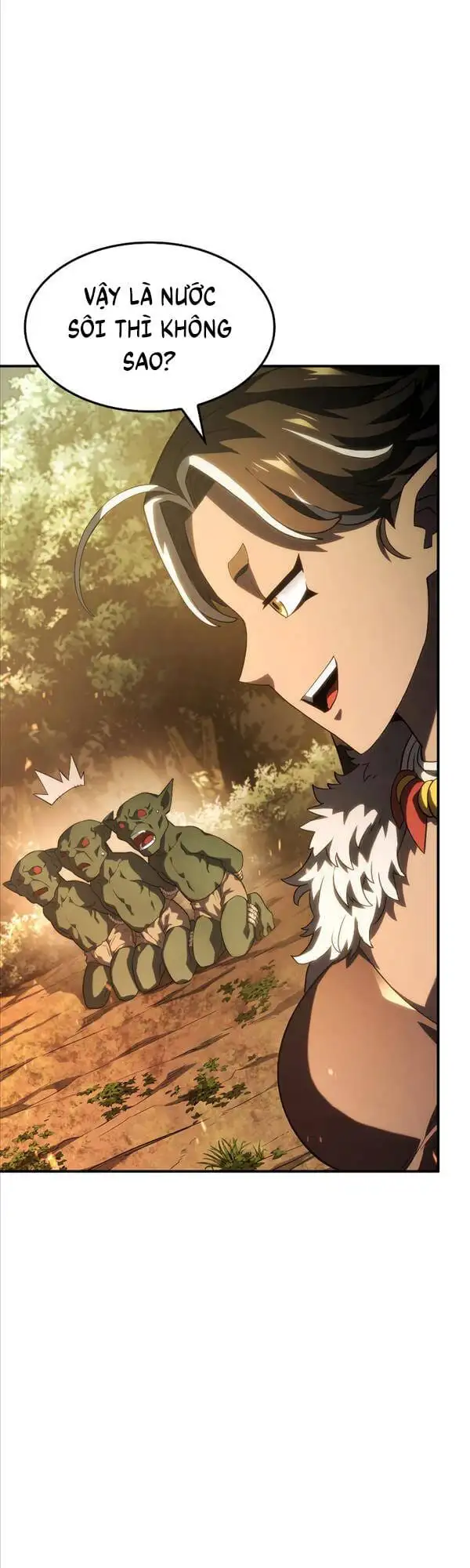 Truyện Tranh Thiết Huyết Kiếm Sĩ Hồi Quy trang 3