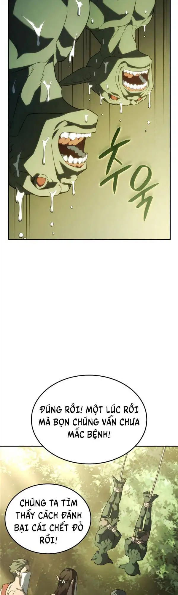 Truyện Tranh Thiết Huyết Kiếm Sĩ Hồi Quy trang 3