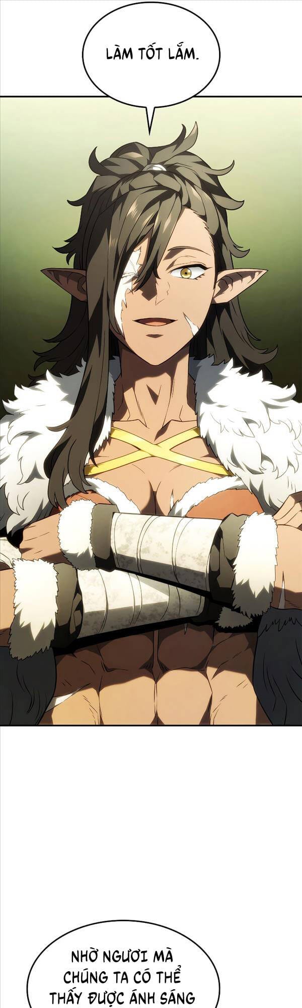 Truyện Tranh Thiết Huyết Kiếm Sĩ Hồi Quy trang 3