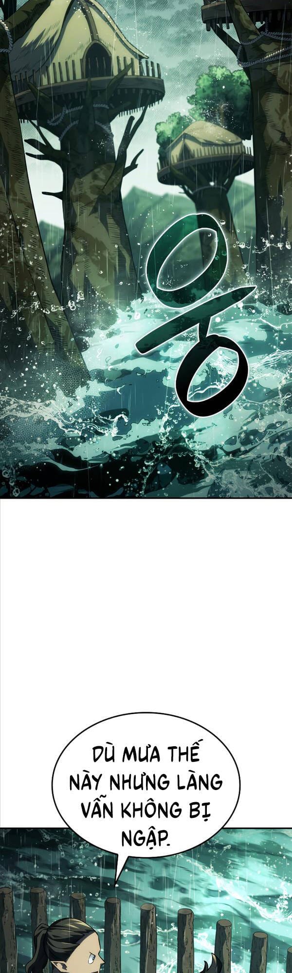 Truyện Tranh Thiết Huyết Kiếm Sĩ Hồi Quy trang 3