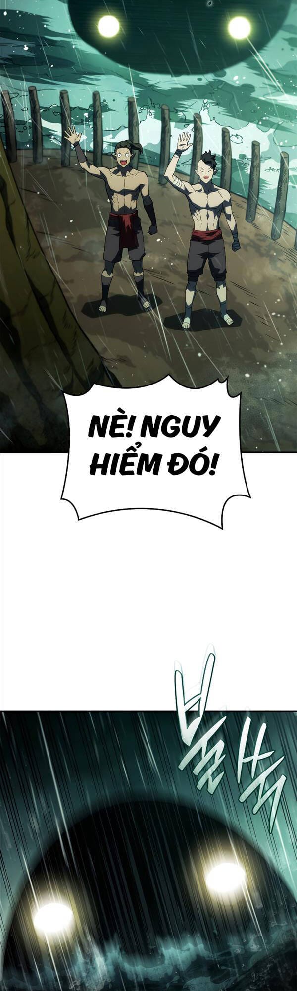 Truyện Tranh Thiết Huyết Kiếm Sĩ Hồi Quy trang 3