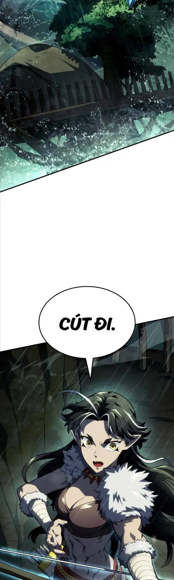 Truyện Tranh Thiết Huyết Kiếm Sĩ Hồi Quy trang 3