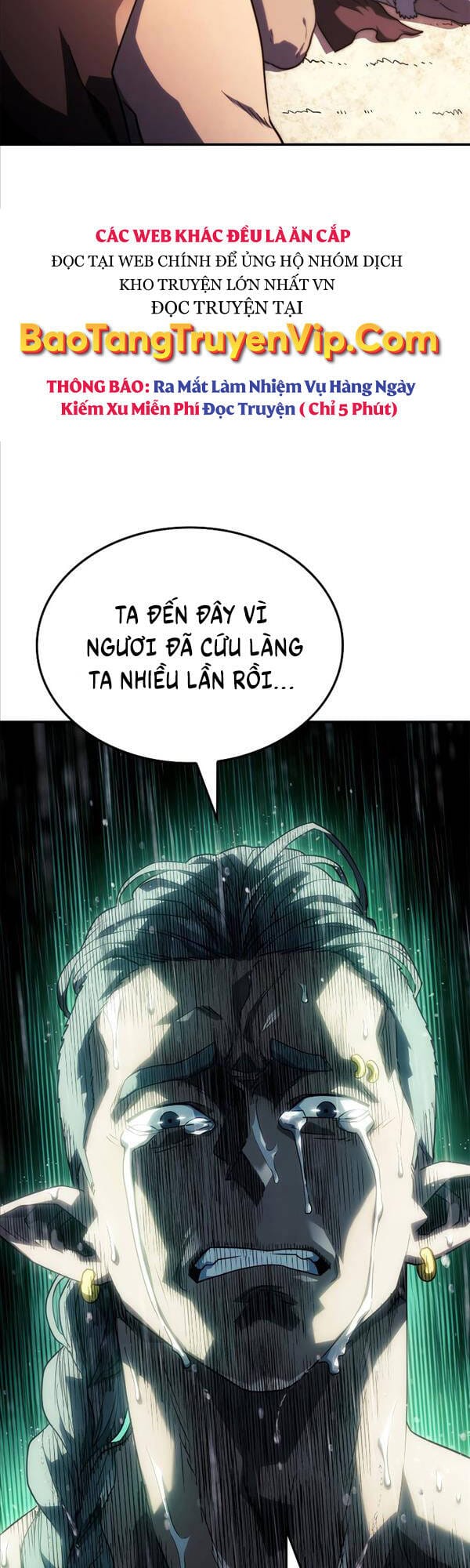 Truyện Tranh Thiết Huyết Kiếm Sĩ Hồi Quy trang 3