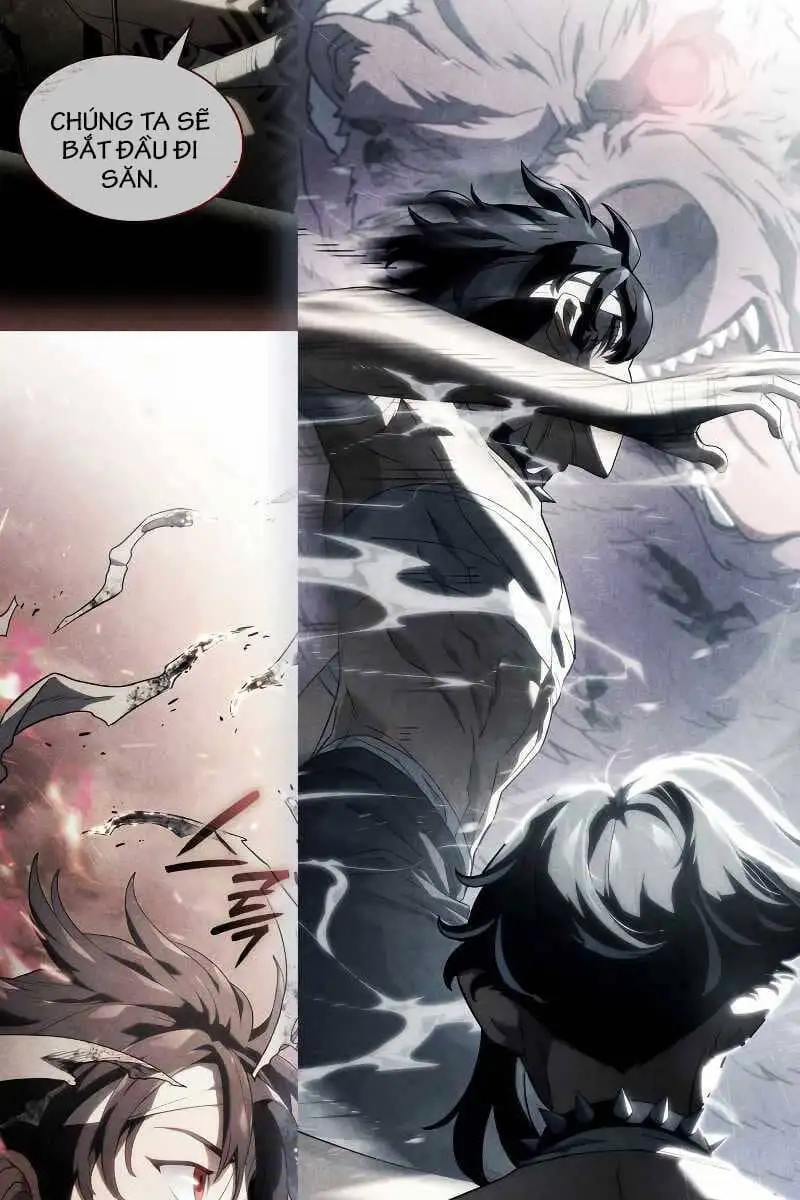 Truyện Tranh Thiết Huyết Kiếm Sĩ Hồi Quy trang 3