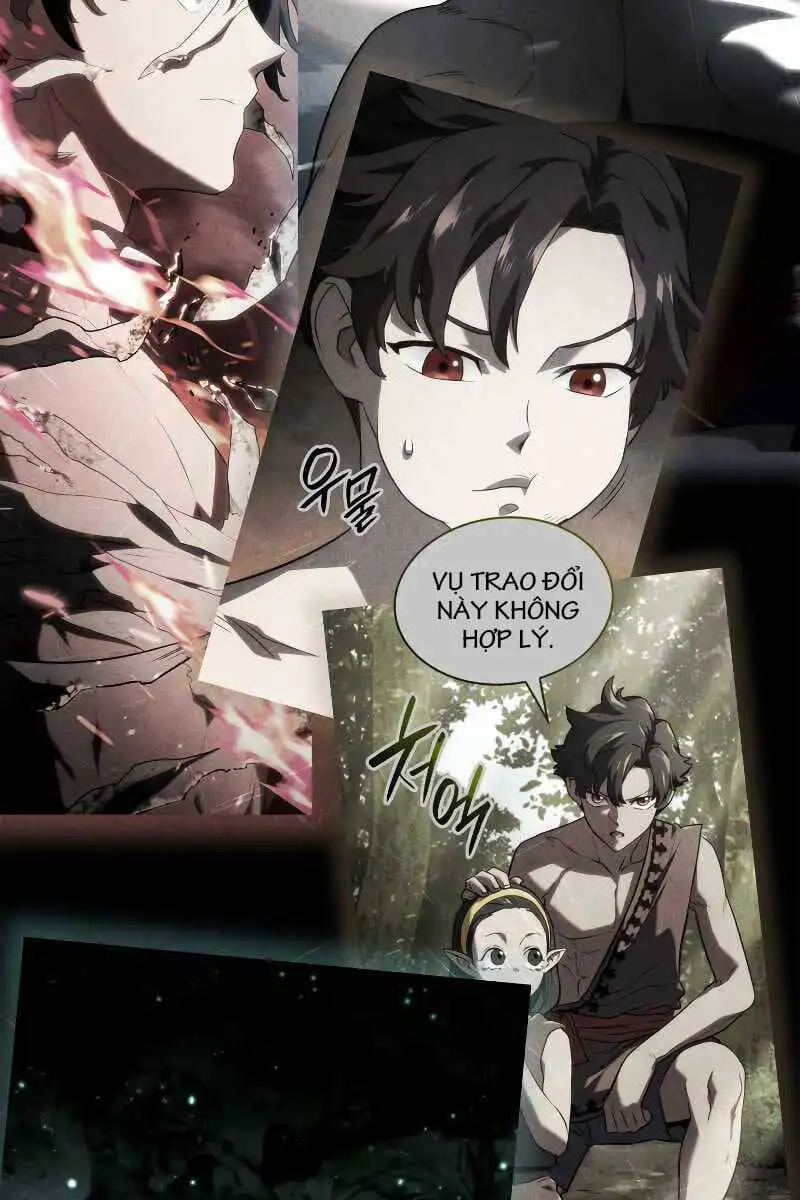 Truyện Tranh Thiết Huyết Kiếm Sĩ Hồi Quy trang 3
