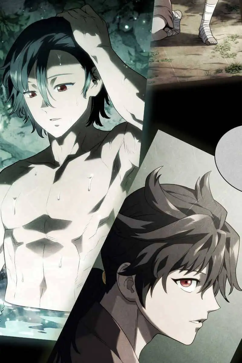 Truyện Tranh Thiết Huyết Kiếm Sĩ Hồi Quy trang 3