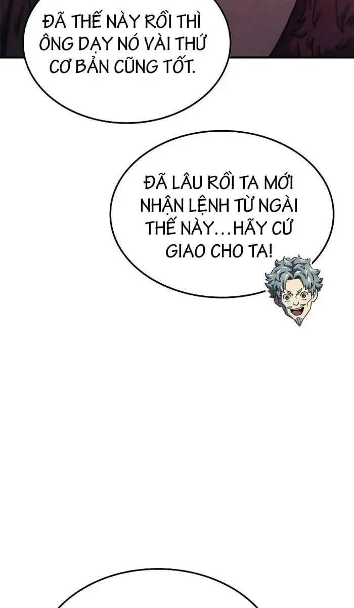 Truyện Tranh Thiết Huyết Kiếm Sĩ Hồi Quy trang 3