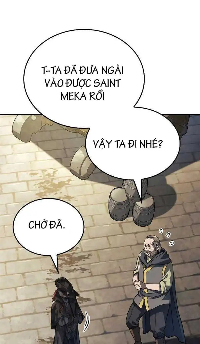 Truyện Tranh Thiết Huyết Kiếm Sĩ Hồi Quy trang 3