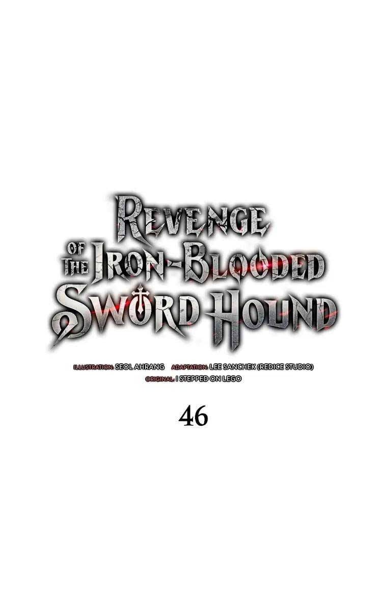 Truyện Tranh Thiết Huyết Kiếm Sĩ Hồi Quy trang 3