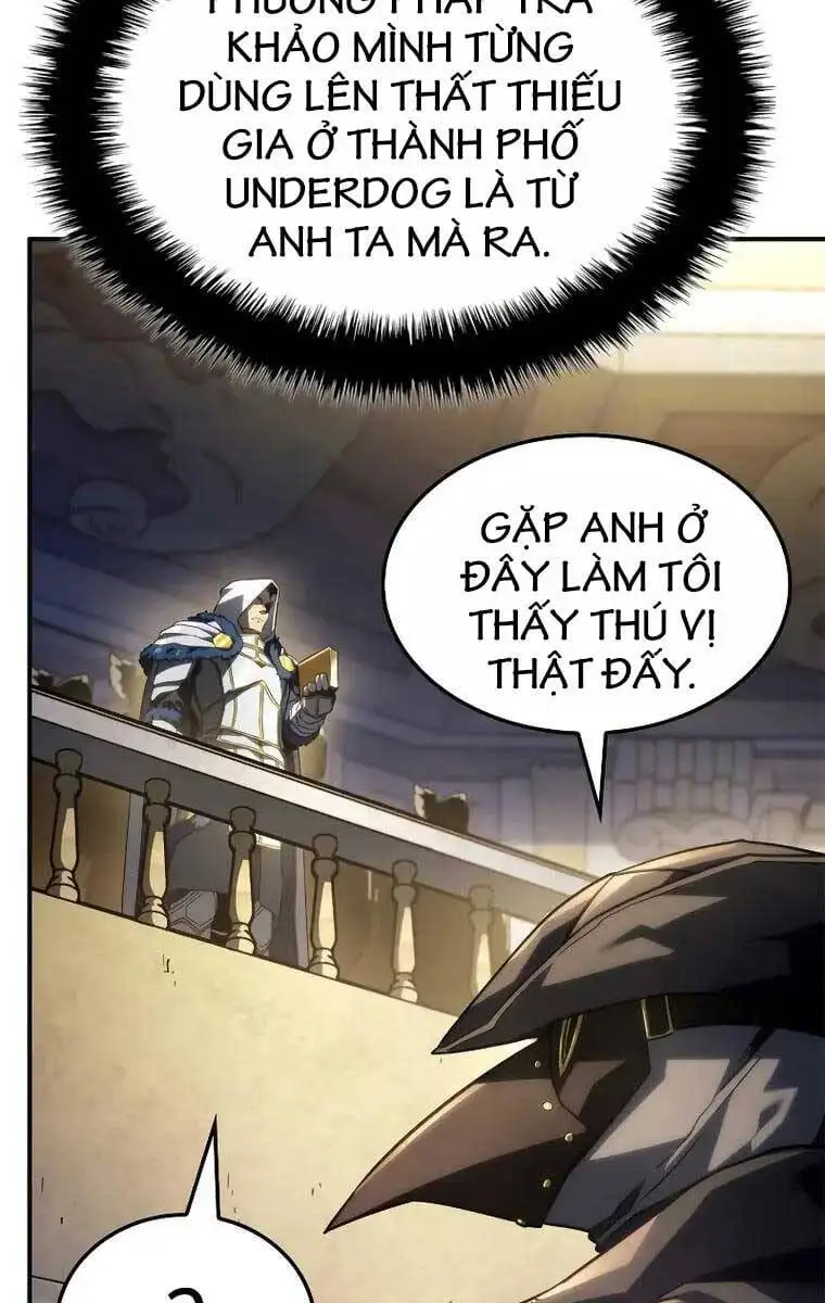 Truyện Tranh Thiết Huyết Kiếm Sĩ Hồi Quy trang 3