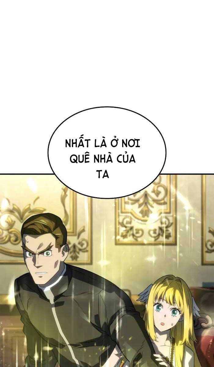 Truyện Tranh Thiết Huyết Kiếm Sĩ Hồi Quy trang 3