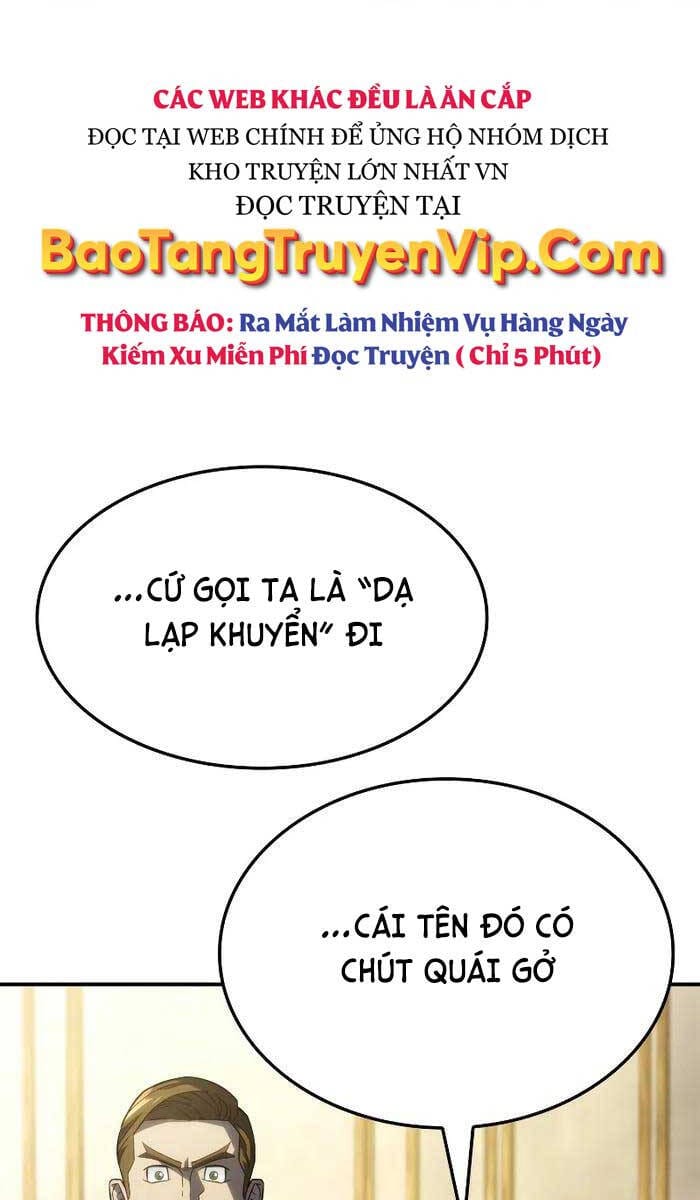 Truyện Tranh Thiết Huyết Kiếm Sĩ Hồi Quy trang 3